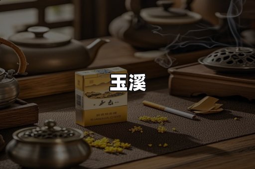 玉溪